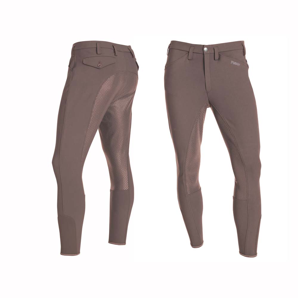 PANTALÓN PIKEUR CABALLERO ROSSINI GRIP - Tienda Hípica Online | D’Hispania ®