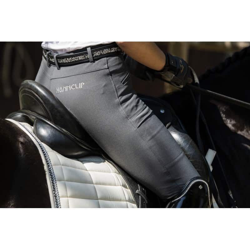 PANTALON HANNCLIP MUJER HC- FULL GRIP "AHORA EN BLANCO" - Tienda Hípica Online | D’Hispania ®