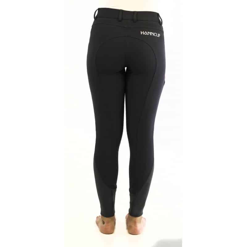 PANTALON HANNCLIP MUJER MIMO-RODILLERA GRIP - Tienda Hípica Online | D’Hispania ®