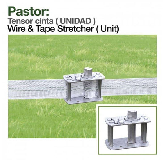 PASTOR: AISLADOR Z-8 RABO CERDO 50uds - Tienda Hípica Online | D’Hispania ®