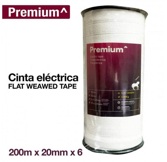 PASTOR: CINTA PREMIUM 200mx20mmx6 - Tienda Hípica Online | D’Hispania ®
