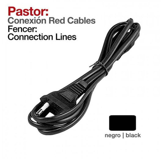 PASTOR: CONEXIÓN RED RECARGABLES - Tienda Hípica Online | D’Hispania ®