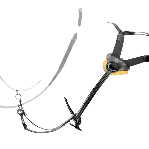 PECHOPETRAL COMBINADO 5-PUNTOS FI-2226 - Tienda Hípica Online | D’Hispania ®