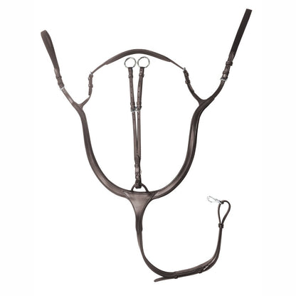 PECHOPETRAL CON MARTINGALA SLT-255 - Tienda Hípica Online | D’Hispania ®
