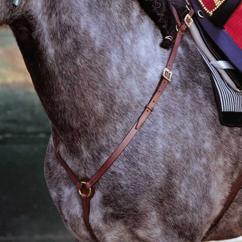 PECHOPETRAL MARJOMAN MODELO PORTUGUÉS CON HEBILLAS CORTESÍA - Tienda Hípica Online | D’Hispania ®