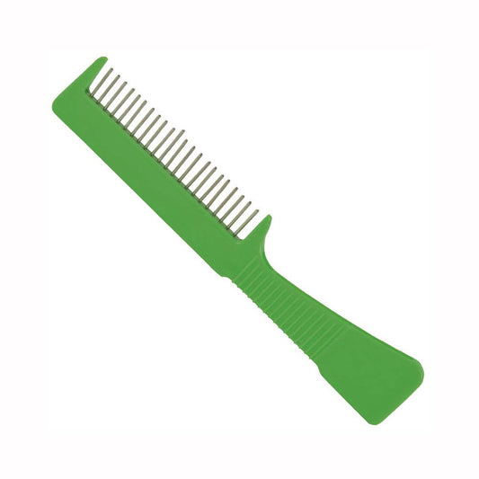 PEINE ESPECIAL CON PÚAS GIRATORIAS GROOMA-COMB - Tienda Hípica Online | D’Hispania ®