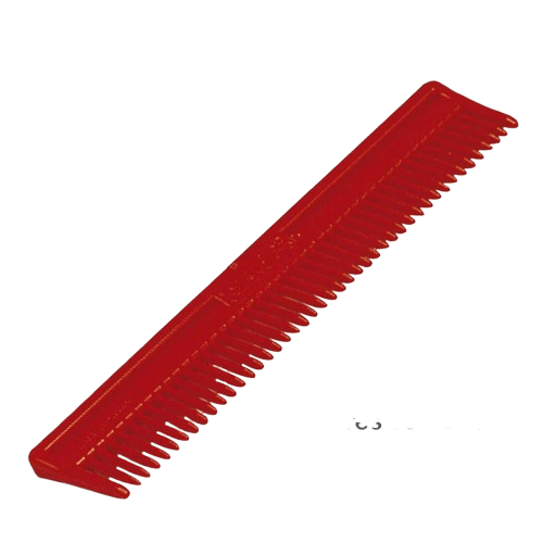 PEINE PLÁSTICO GRANDE 6uds - Tienda Hípica Online | D’Hispania ®