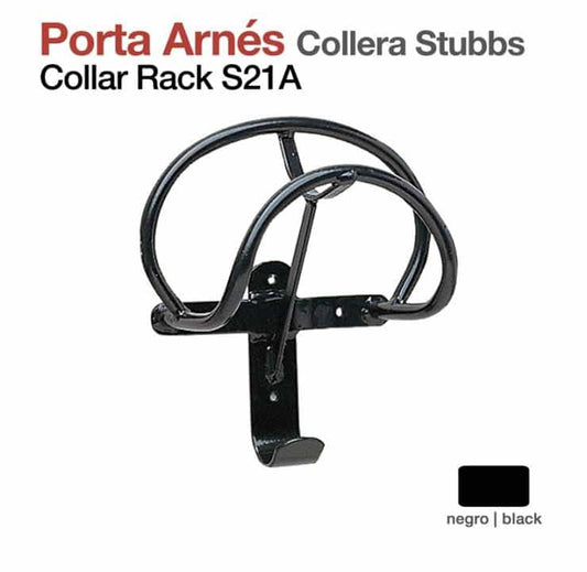 PORTA ARNÉS COLLERA STUBBS S21A - Tienda Hípica Online | D’Hispania ®