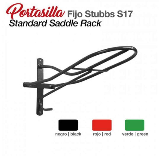 PORTASILLA FIJO STUBBS S17 - Tienda Hípica Online | D’Hispania ®