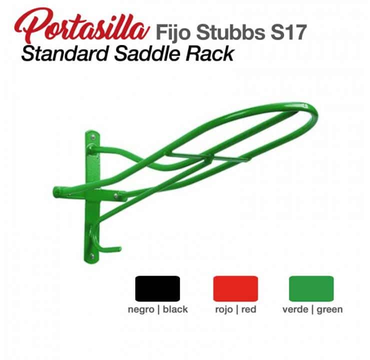 PORTASILLA FIJO STUBBS S17 - Tienda Hípica Online | D’Hispania ®