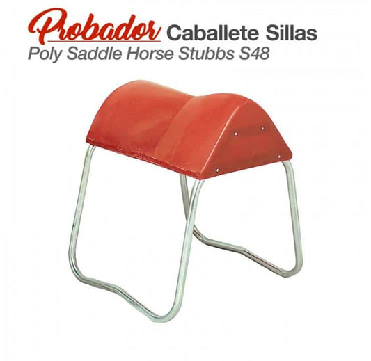 PROBADOR CABALLETE SILLAS STUBBS S48 - Tienda Hípica Online | D’Hispania ®