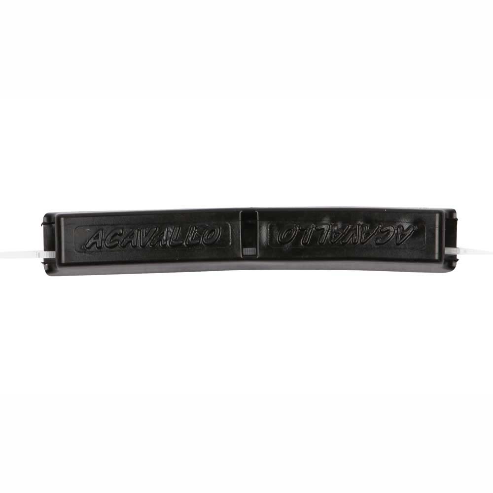 PROTECTOR BARBADA SILICONA GEL GUARD AC7-BLK - Tienda Hípica Online | D’Hispania ®