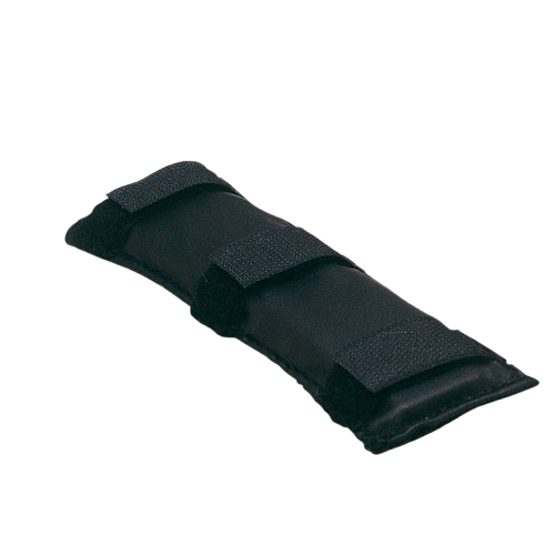 PROTECTOR BARBADA Y MUSEROLA SILICONA 2013 NEGRO - Tienda Hípica Online | D’Hispania ®