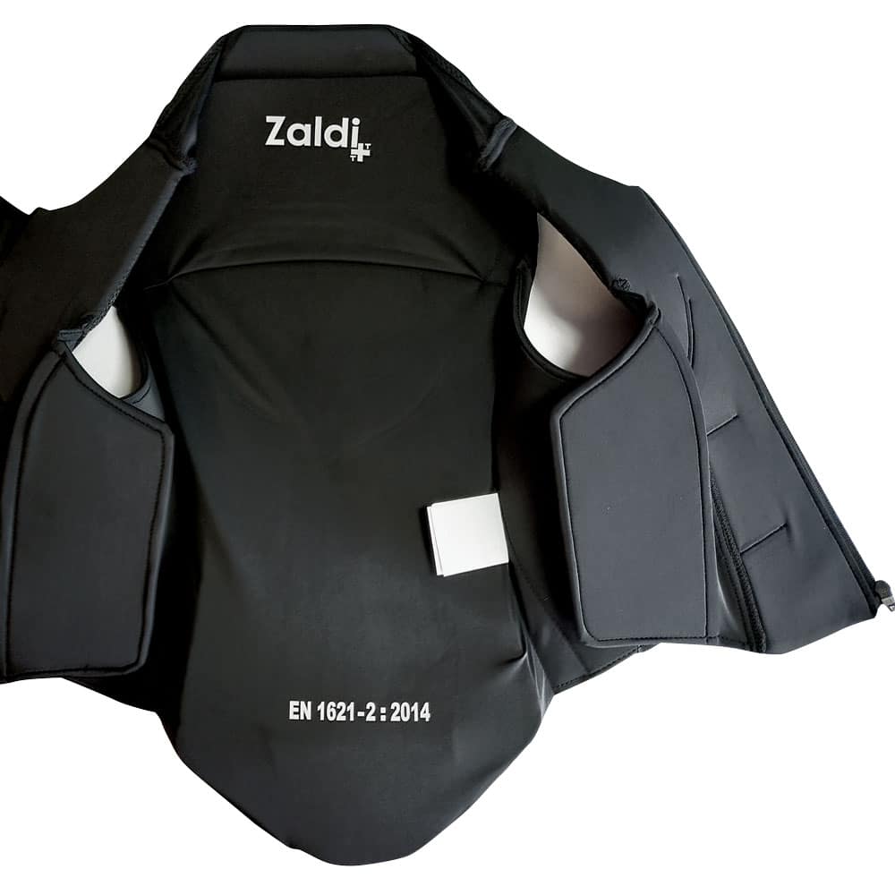 PROTECTOR BODY FLEX PRO VEST EN1621-2 - Tienda Hípica Online | D’Hispania ®