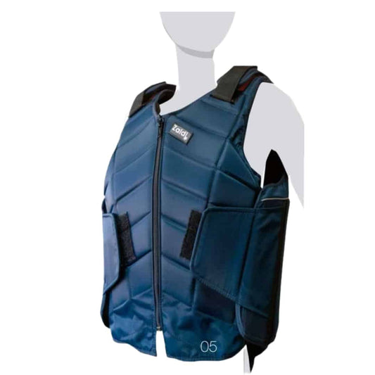 PROTECTOR BODY HOMOLOGADO D00 AZUL - Tienda Hípica Online | D’Hispania ®