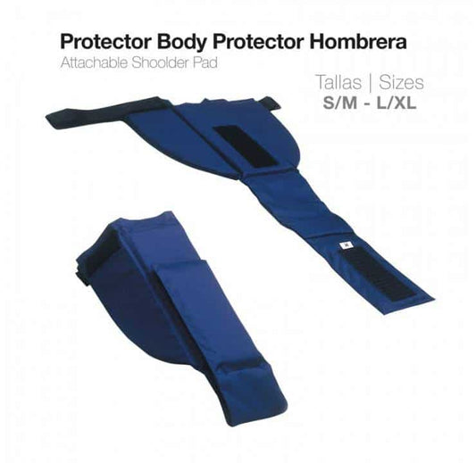 PROTECTOR BODY PROTECTOR HOMBRERA - Tienda Hípica Online | D’Hispania ®