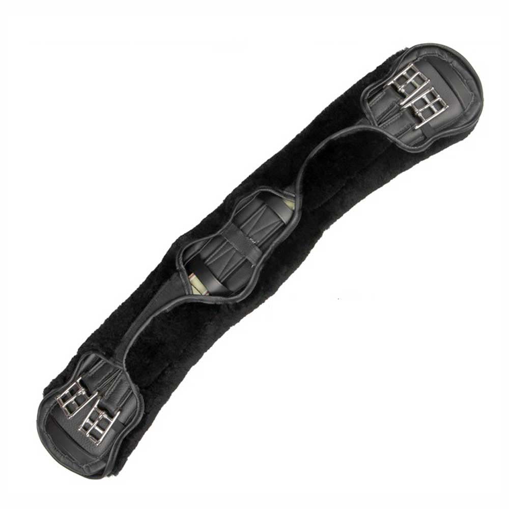 PROTECTOR CINCHA SANJORGE BORREGUILLO NATURAL - Tienda Hípica Online | D’Hispania ®