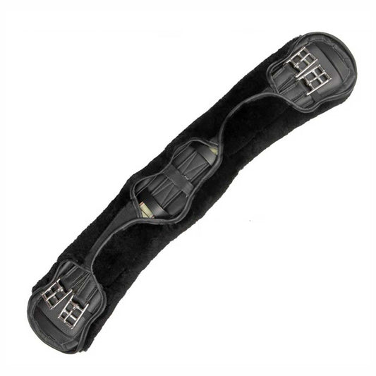 PROTECTOR CINCHA SANJORGE BORREGUILLO NATURAL - Tienda Hípica Online | D’Hispania ®