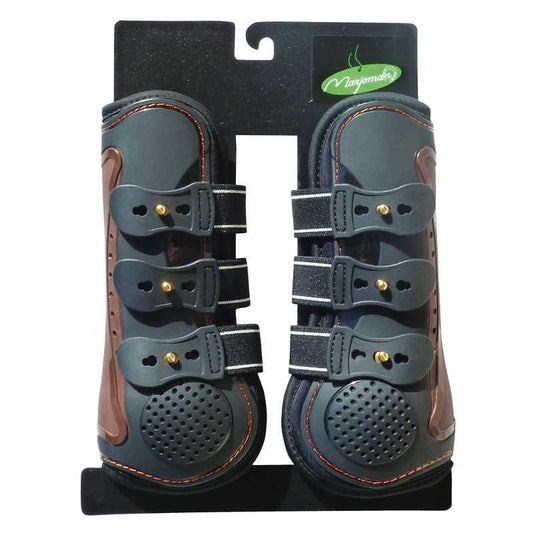 PROTECTOR DE TENDONES EN MEMORY FOAM Y CERÁMICA - Tienda Hípica Online | D’Hispania ®