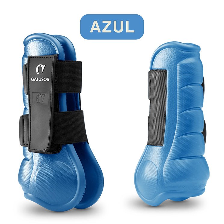 PROTECTOR DELANTERO DELUXE GATUSOS - Tienda Hípica Online | D’Hispania ®