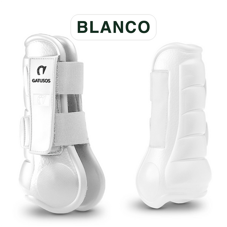 PROTECTOR DELANTERO DELUXE GATUSOS - Tienda Hípica Online | D’Hispania ®