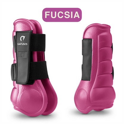 PROTECTOR DELANTERO DELUXE GATUSOS - Tienda Hípica Online | D’Hispania ®
