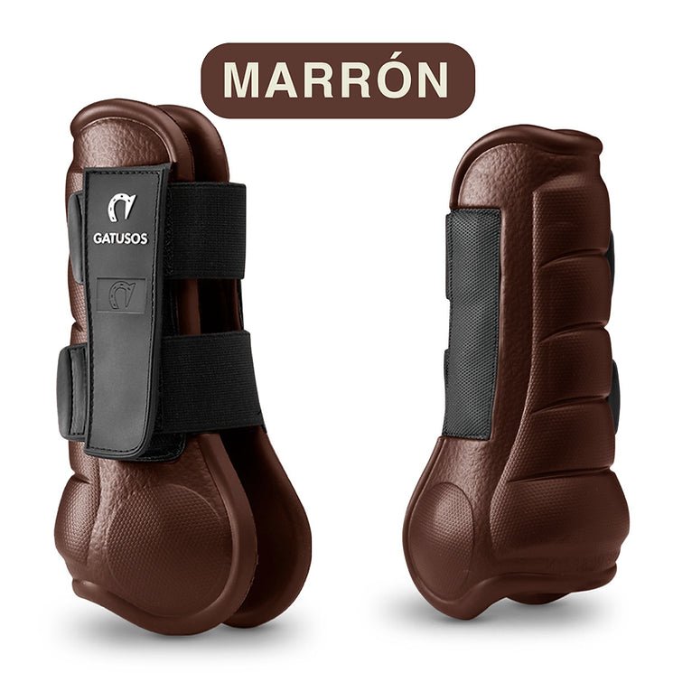 PROTECTOR DELANTERO DELUXE GATUSOS - Tienda Hípica Online | D’Hispania ®