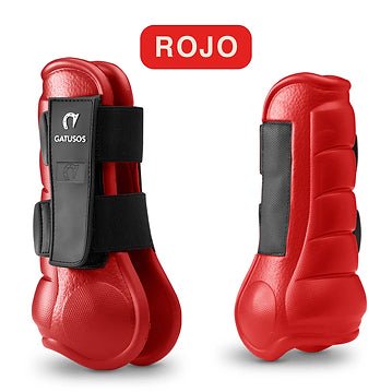 PROTECTOR DELANTERO DELUXE GATUSOS - Tienda Hípica Online | D’Hispania ®