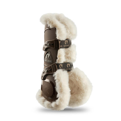 PROTECTOR DELANTERO PEGASUS BORREGUILLLO - Tienda Hípica Online | D’Hispania ®