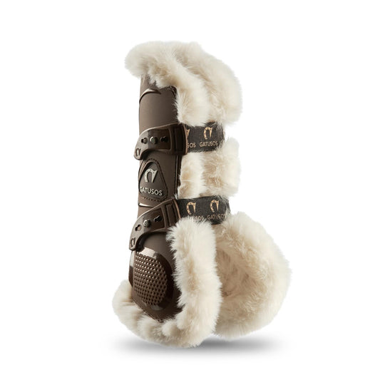 PROTECTOR DELANTERO PEGASUS BORREGUILLLO - Tienda Hípica Online | D’Hispania ®