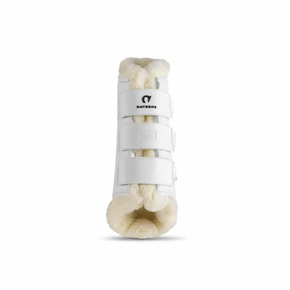 PROTECTOR  DELANTERO ROYAL BORREGUILLO SINTÉTICO - Tienda Hípica Online | D’Hispania ®
