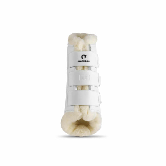 PROTECTOR  DELANTERO ROYAL BORREGUILLO SINTÉTICO - Tienda Hípica Online | D’Hispania ®