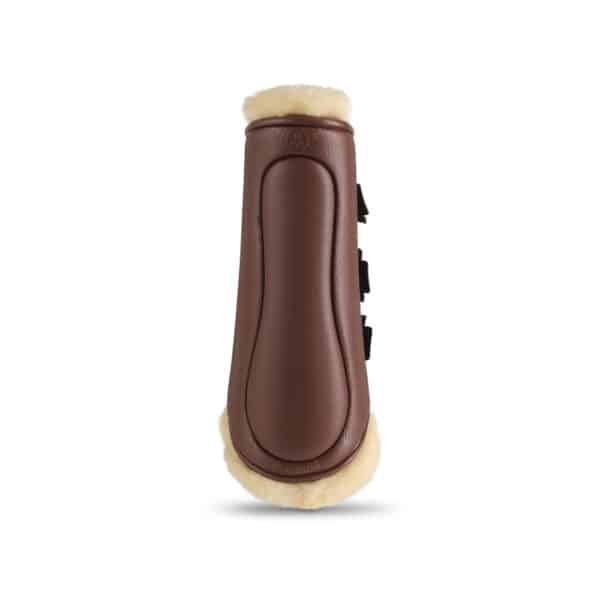 PROTECTOR  DELANTERO ROYAL BORREGUILLO SINTÉTICO - Tienda Hípica Online | D’Hispania ®