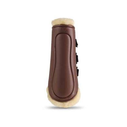 PROTECTOR  DELANTERO ROYAL BORREGUILLO SINTÉTICO - Tienda Hípica Online | D’Hispania ®