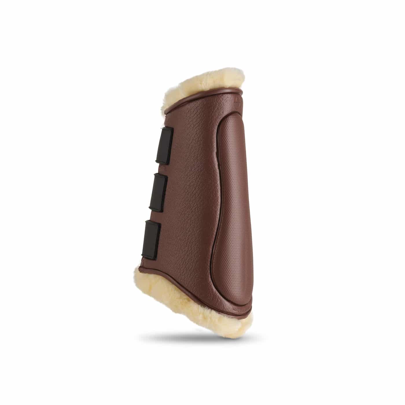 PROTECTOR  DELANTERO ROYAL BORREGUILLO SINTÉTICO - Tienda Hípica Online | D’Hispania ®