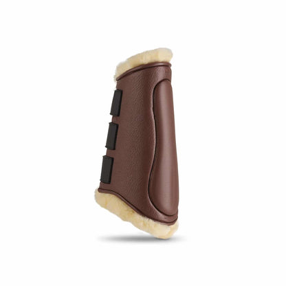 PROTECTOR  DELANTERO ROYAL BORREGUILLO SINTÉTICO - Tienda Hípica Online | D’Hispania ®