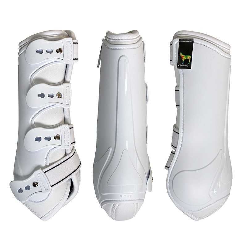 PROTECTOR DOMA DELANTERO CERÁMICO - Tienda Hípica Online | D’Hispania ®