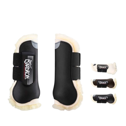 PROTECTOR ESKADRON BORREGO MANO 510001 671 - Tienda Hípica Online | D’Hispania ®