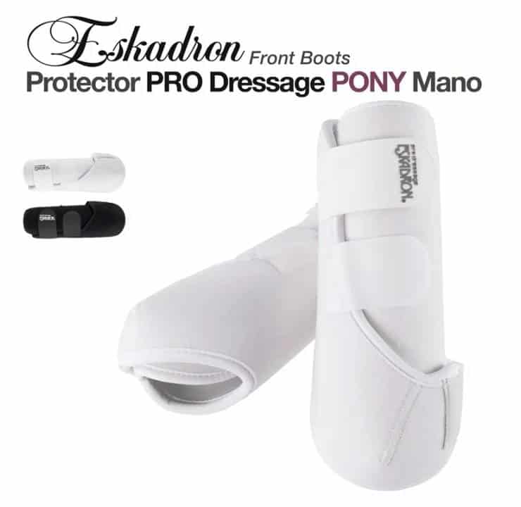 PROTECTOR ESKADRON DRESSAGE MANO PONY 562001 636 - Tienda Hípica Online | D’Hispania ®