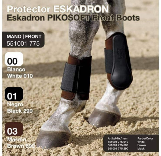 PROTECTOR ESKADRON PIKOSOFT MANO 551001 775 - Tienda Hípica Online | D’Hispania ®
