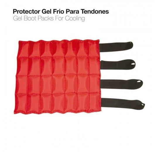 PROTECTOR GEL FRíO PARA TENDONES 510191-20R/K - Tienda Hípica Online | D’Hispania ®