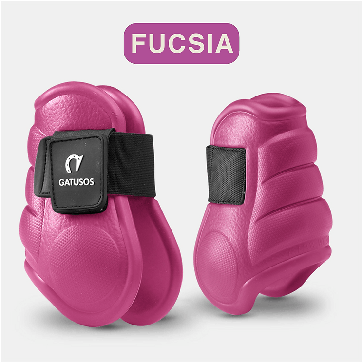 PROTECTOR MENUDILLO DELUXE GATUSOS - Tienda Hípica Online | D’Hispania ®