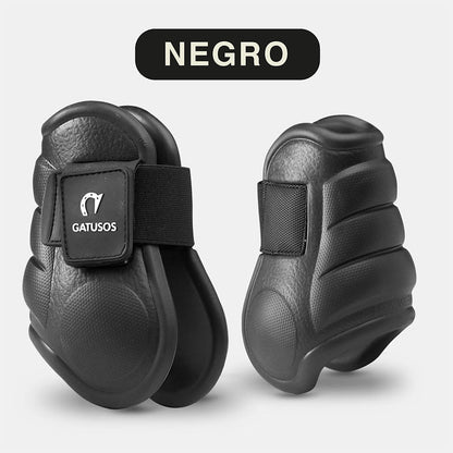 PROTECTOR MENUDILLO DELUXE GATUSOS - Tienda Hípica Online | D’Hispania ®