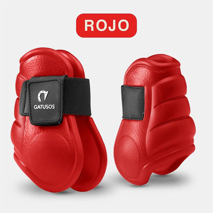 PROTECTOR MENUDILLO DELUXE GATUSOS - Tienda Hípica Online | D’Hispania ®