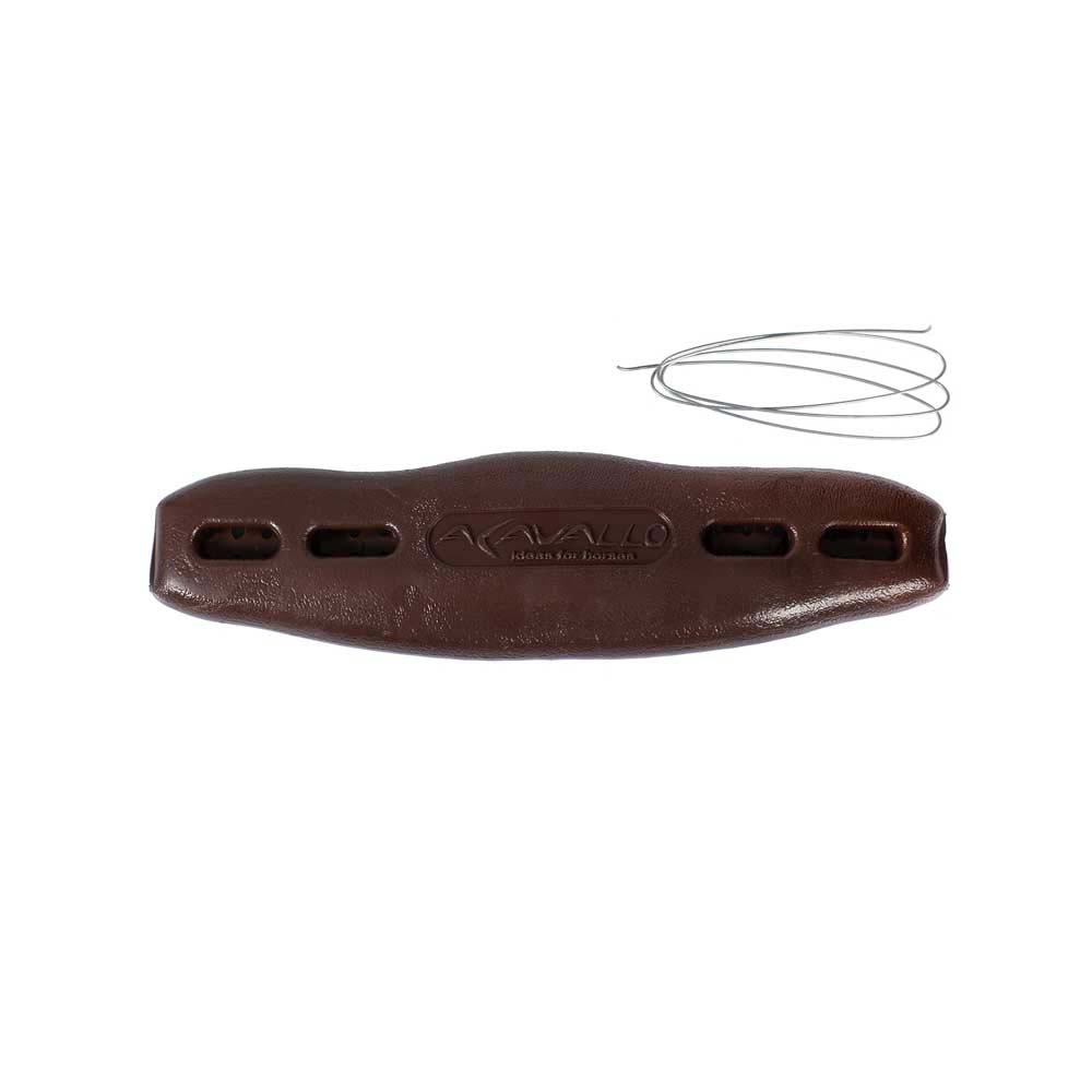 PROTECTOR MUSEROLA & TESTERA AC755A SILICONA - Tienda Hípica Online | D’Hispania ®