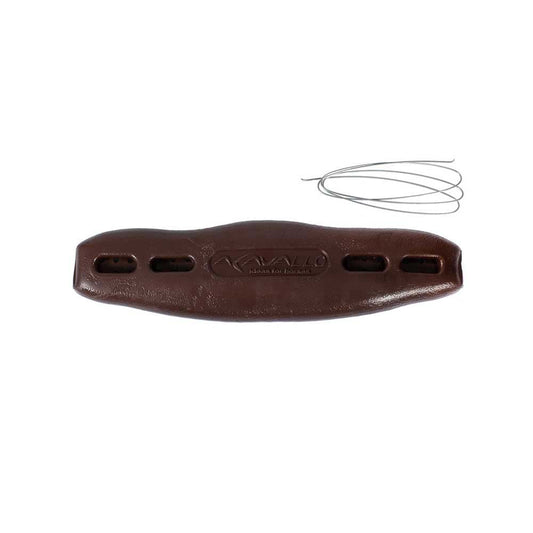 PROTECTOR MUSEROLA & TESTERA AC755A SILICONA - Tienda Hípica Online | D’Hispania ®