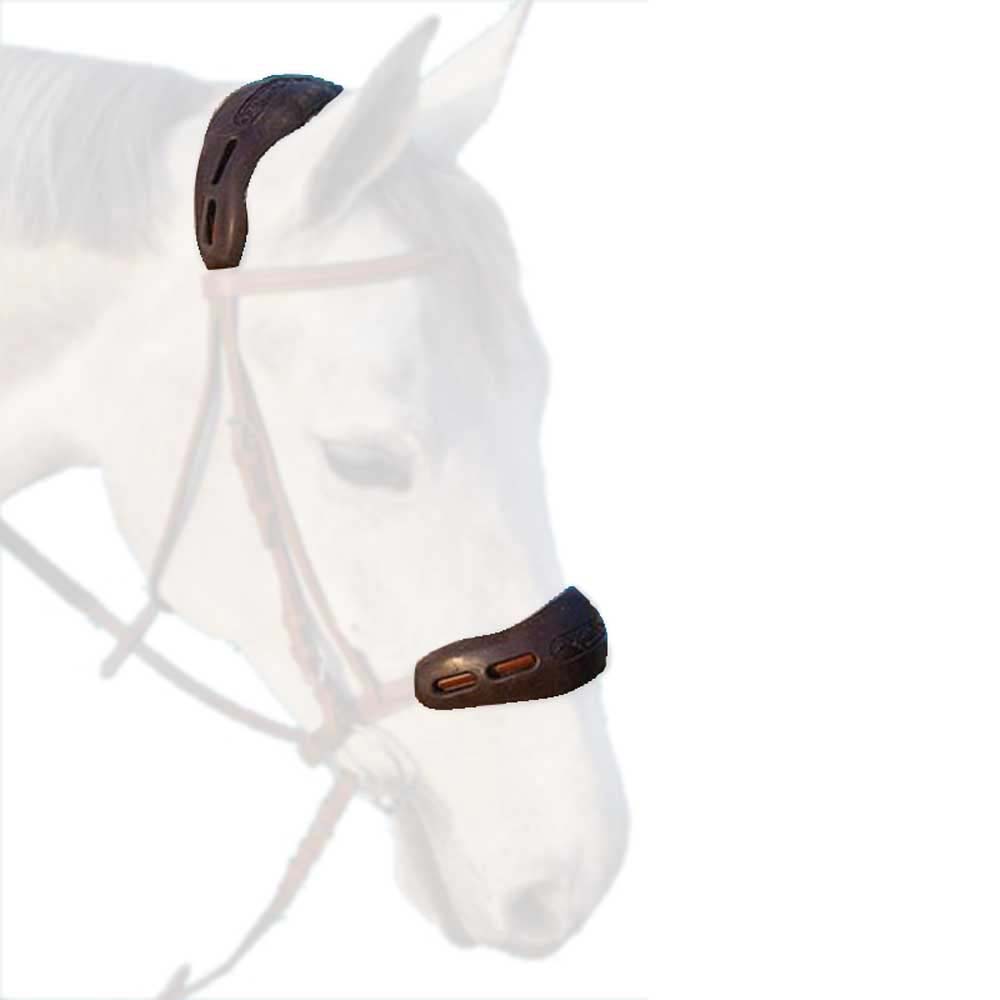PROTECTOR MUSEROLA & TESTERA AC755A SILICONA - Tienda Hípica Online | D’Hispania ®