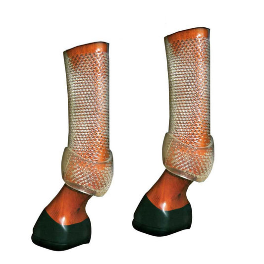 PROTECTOR PAÑO VENDA SILICONA AC725 - Tienda Hípica Online | D’Hispania ®