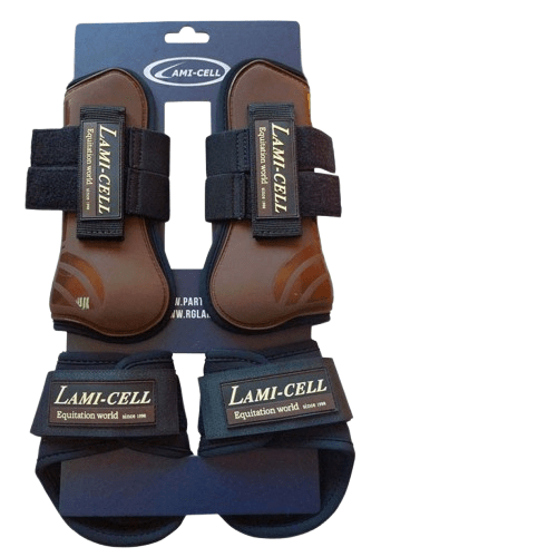PROTECTOR PRO ZALDI CABALLO 49925941F - Tienda Hípica Online | D’Hispania ®