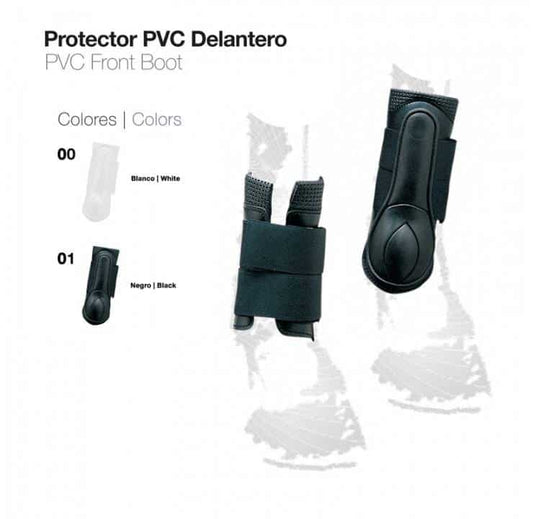 PROTECTOR PVC DELANTERO 4892-PM - Tienda Hípica Online | D’Hispania ®